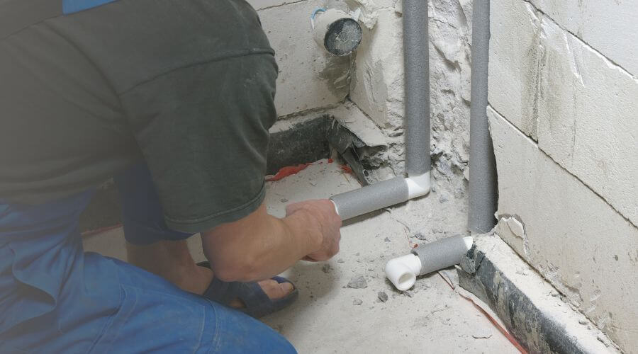 Septic Tank Baffle Cleaning in East Walpole, MA